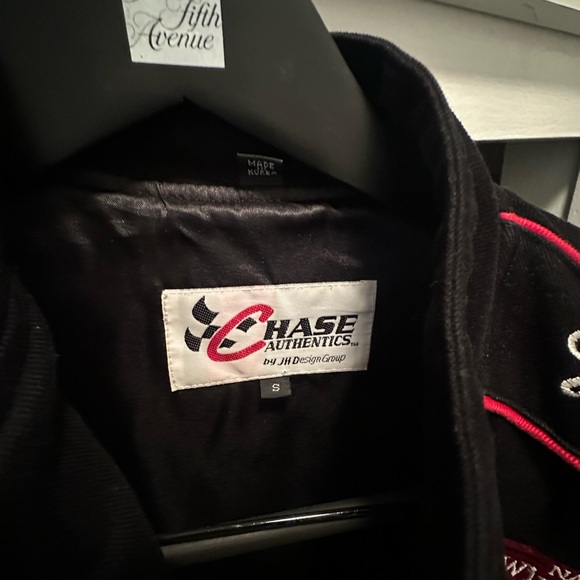 NSCAR BUD JACKET - Picture 2 of 3